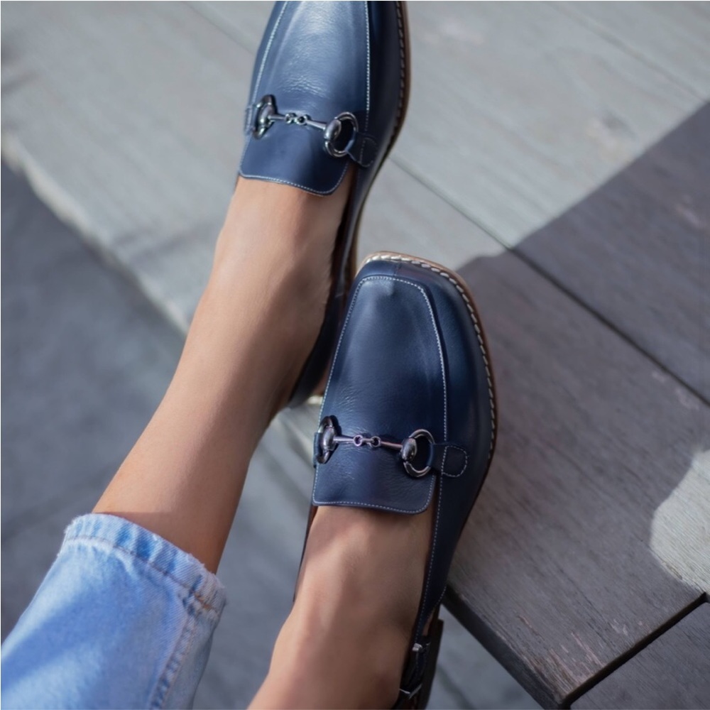Marak blue shose